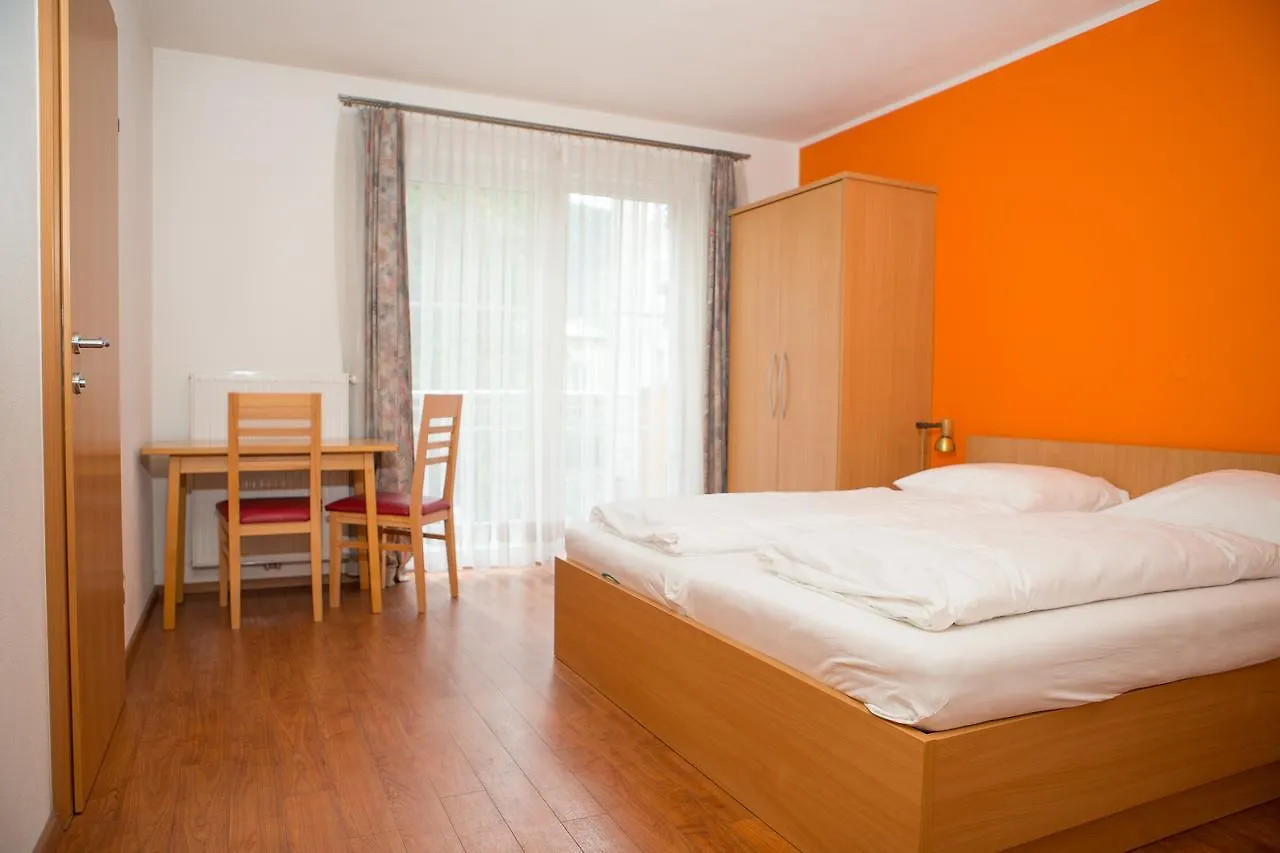 Yoho - International Youth Hostel Salzburg Austria