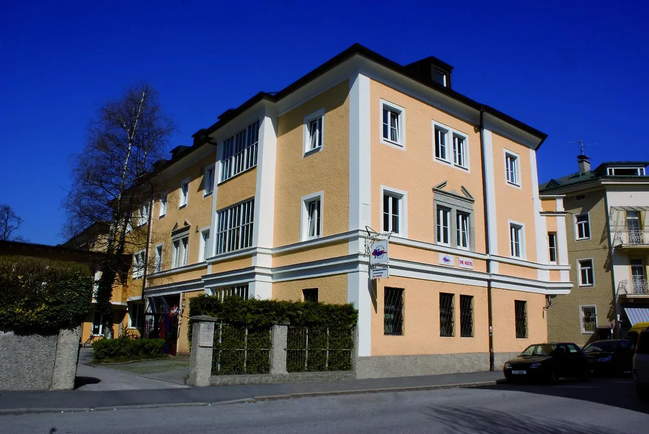 Yoho - International Youth Hostel Salzburg