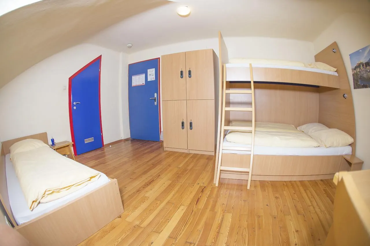 Yoho - International Youth Hostel Salzburg