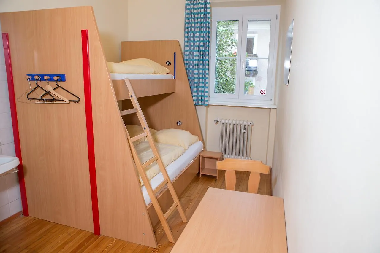 Yoho - International Youth Hostel Salzburg