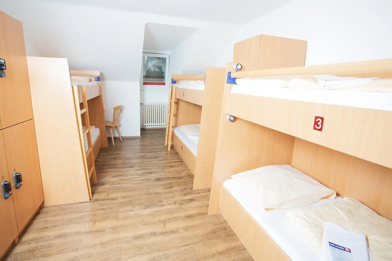 Yoho - International Youth Hostel Salzburg Austria
